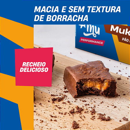 Combos Combo Whey Isolado +Mu Performance - Cookies'n Cream 900g + Mukebar +Mu (Escolha o Sabor)