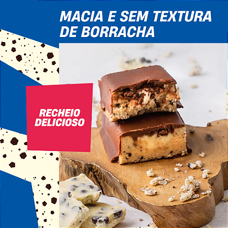 Combos Combo Whey Isolado +Mu Performance - Cookies'n Cream 900g + Mukebar +Mu (Escolha o Sabor)