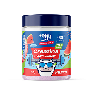 Creatina +Mu Performance - Pink Lemonade - 210g