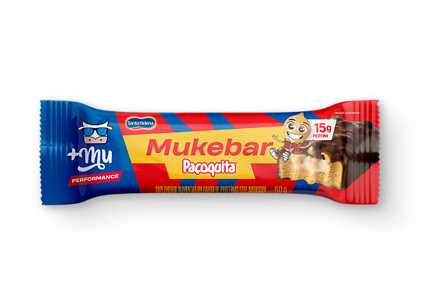 [LANÇAMENTO] MUKEBAR DISPLAY MISTO +MU PERFORMANCE - CAIXA COM 12 UNIDADES - 720G